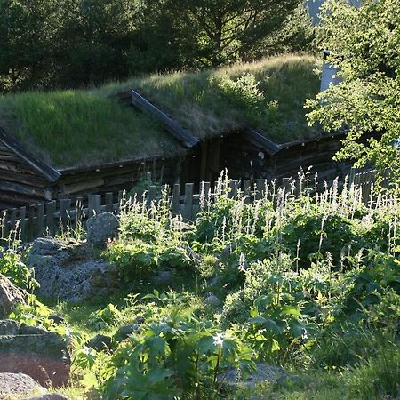 Strind Gard, Visdalssetra Villa Boverdalen Luaran gambar