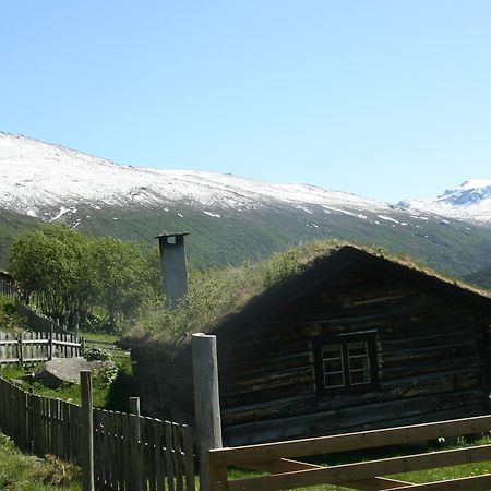 Strind Gard, Visdalssetra Villa Boverdalen Luaran gambar