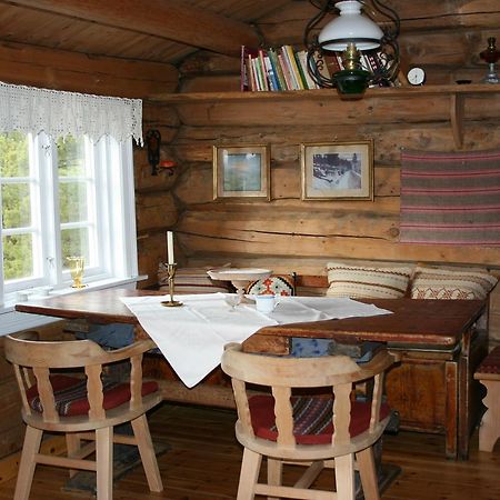 Strind Gard, Visdalssetra Villa Boverdalen Luaran gambar