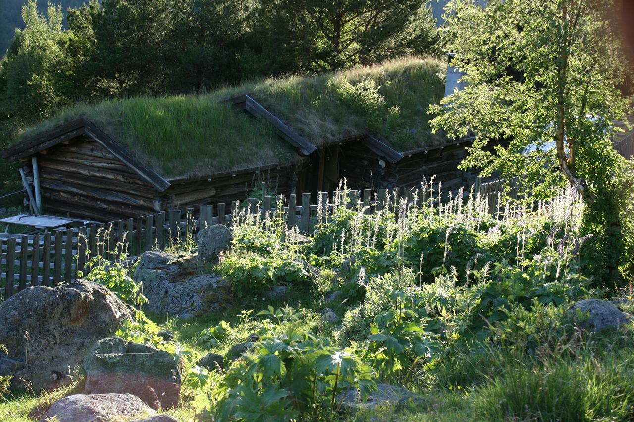 Strind Gard, Visdalssetra Villa Boverdalen Luaran gambar