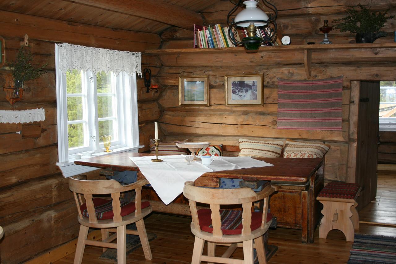 Strind Gard, Visdalssetra Villa Boverdalen Luaran gambar