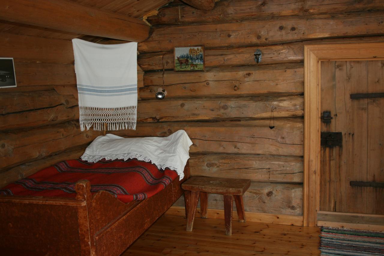 Strind Gard, Visdalssetra Villa Boverdalen Luaran gambar
