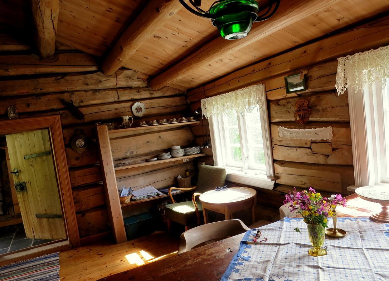 Strind Gard, Visdalssetra Villa Boverdalen Luaran gambar