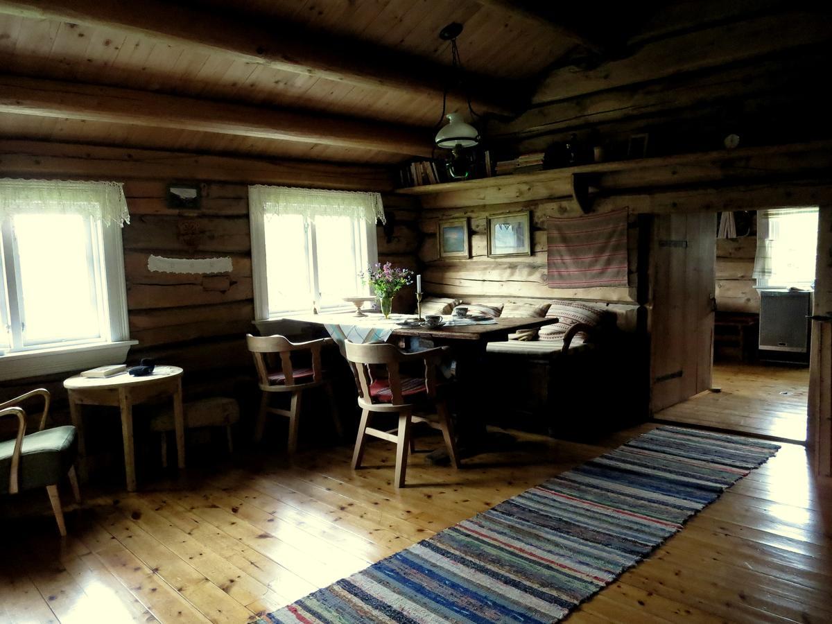 Strind Gard, Visdalssetra Villa Boverdalen Luaran gambar