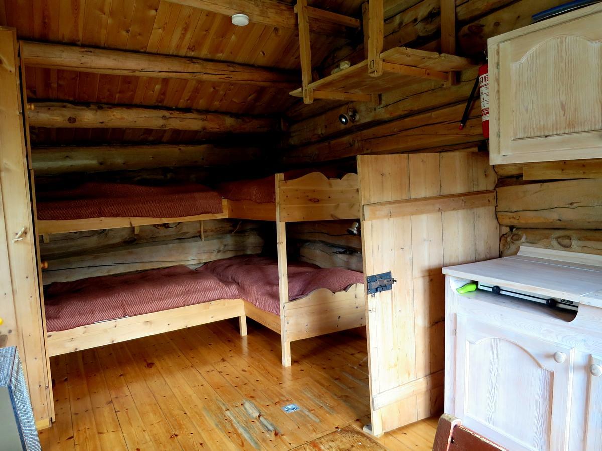 Strind Gard, Visdalssetra Villa Boverdalen Luaran gambar