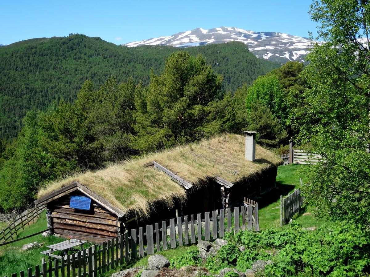 Strind Gard, Visdalssetra Villa Boverdalen Luaran gambar