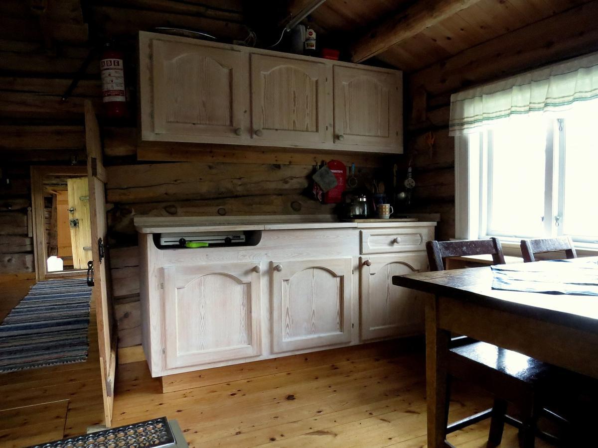 Strind Gard, Visdalssetra Villa Boverdalen Luaran gambar