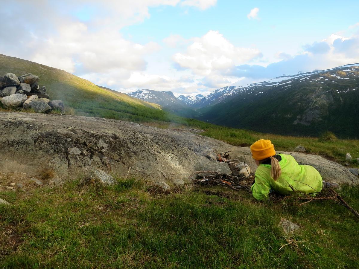 Strind Gard, Visdalssetra Villa Boverdalen Luaran gambar