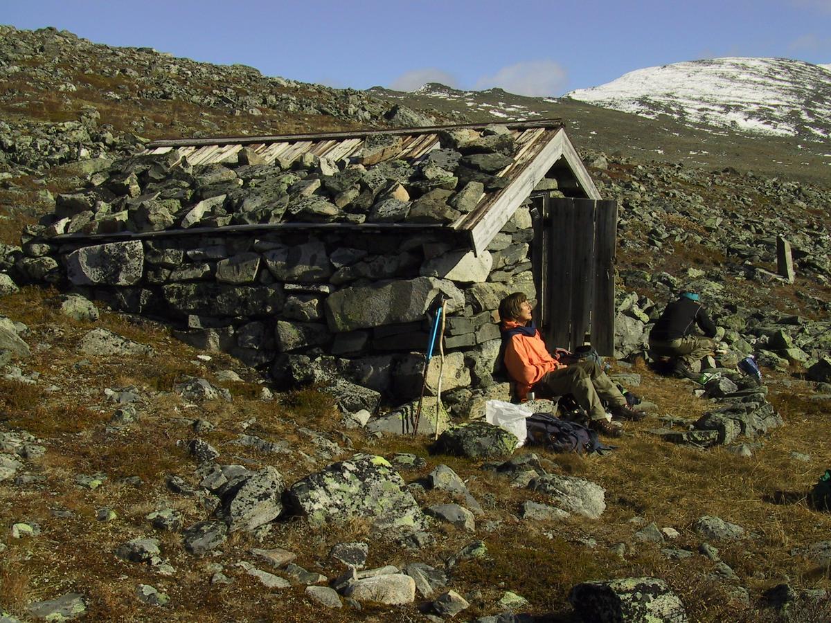 Strind Gard, Visdalssetra Villa Boverdalen Luaran gambar