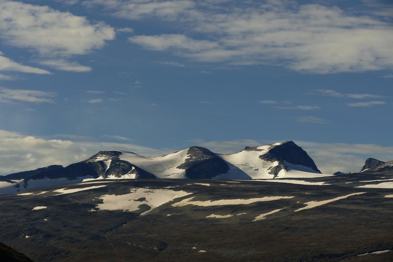 Strind Gard, Visdalssetra Villa Boverdalen Luaran gambar