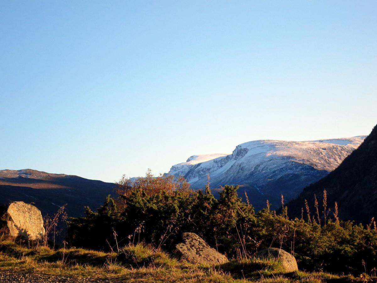 Strind Gard, Visdalssetra Villa Boverdalen Luaran gambar