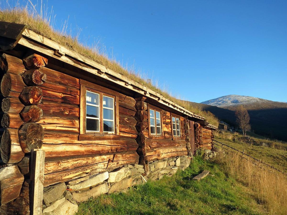 Strind Gard, Visdalssetra Villa Boverdalen Luaran gambar