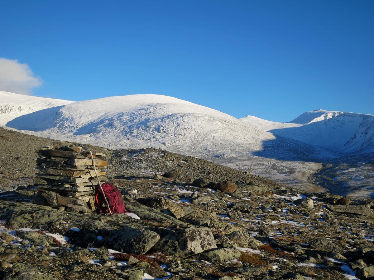 Strind Gard, Visdalssetra Villa Boverdalen Luaran gambar